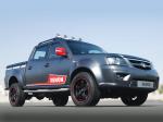 Tata Xenon Concept 2012 года